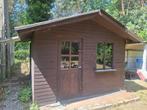tuinhuis 3m x 2m GRATIS, Ophalen of Verzenden, Gebruikt, Hout, Tuinhuis