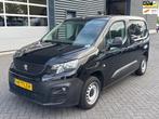 Peugeot Partner 1.5 BlueHDI Premium, Auto's, Voorwielaandrijving, Gebruikt, 4 cilinders, Zwart