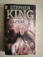 Bazaar, tome 2 de Stephen King, Livres, Enlèvement ou Envoi