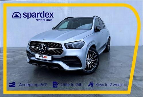 Mercedes-Benz GLE GLE 350de | AMG-Line (bj 2023, automaat), Auto's, Mercedes-Benz, Bedrijf, Te koop, GLE, 360° camera, ABS, Achteruitrijcamera