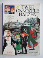 gravin de segur...nr.5...twee onnozele halzen........1st, Boeken, Ophalen of Verzenden, Gelezen