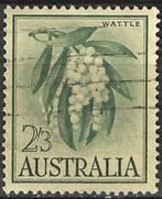 Australie 1959/1961 - Yvert 258 - Mimosa (ST), Verzenden