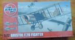 Airfix Bristol F2B Fighter  1/72ième Port 5 euro via Mondial, Hobby en Vrije tijd, Modelbouw | Vliegtuigen en Helikopters, Verzenden