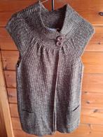 Mouwloze gilet, Bruin, Ophalen, Maat 38/40 (M), Trend One