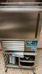 Snelkoeler, salamander, Ophalen