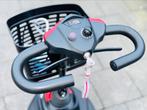 Invacare colibri 3 Scootmobiel opvouwbaar elektrisch scooter, Ophalen of Verzenden, Inklapbaar, Zo goed als nieuw, Elektrische rolstoel