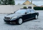 Mercedes S550L Bi-Turbo 4700cc  Rare, Auto's, Mercedes-Benz, 4 deurs, Achterwielaandrijving, 700 kg, Leder