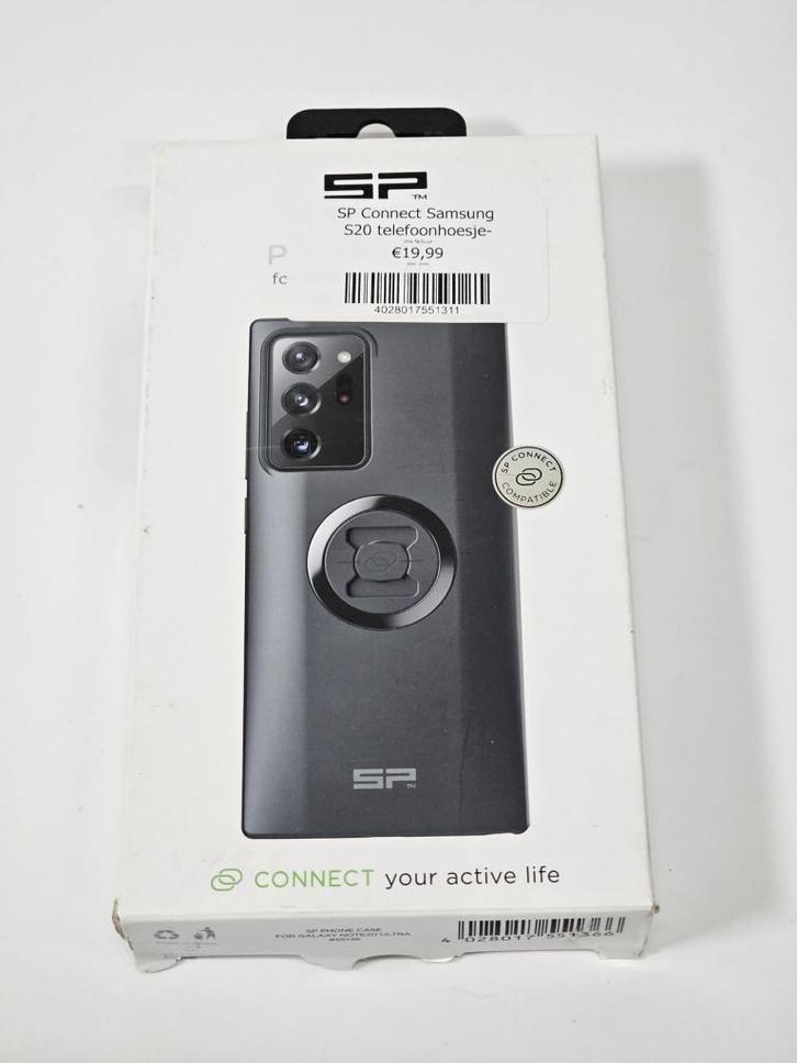 SP Connect - Samsung Galaxy S20 - Hoesje, Télécoms, Téléphonie mobile | Housses, Coques & Façades | Marques Autre