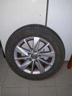 4 jante avec pneu golf 7, Autos : Pièces & Accessoires, Pneus & Jantes, Enlèvement, Pneus été, Pneus et Jantes