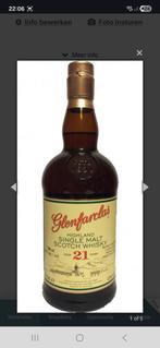 Glenfarclas whisky 21j gebotteld 2016, Enlèvement ou Envoi, Neuf