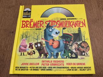 Paul Wauters - De Bremer stadsmuzikanten beschikbaar voor biedingen