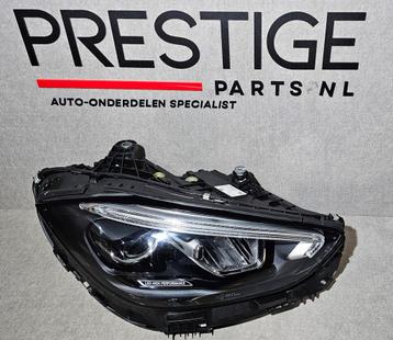 Koplamp W206 HIGH PERFORMANCE VOLL LED Rechts A2069060803 beschikbaar voor biedingen