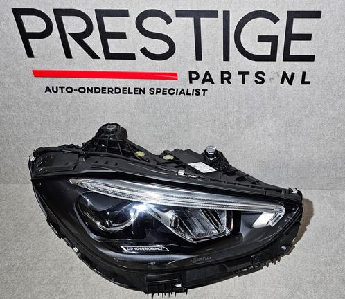 Koplamp W206 HIGH PERFORMANCE VOLL LED Rechts A2069060803, Auto-onderdelen, Verlichting, Gebruikt, Herkomst onderdeel bekend, Ophalen of Verzenden