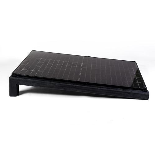 Betonsteun 6º | Betonnen zonnepaneelsteunen gecoat, Tuin en Terras, Overige Tuin en Terras, Nieuw, Verzenden