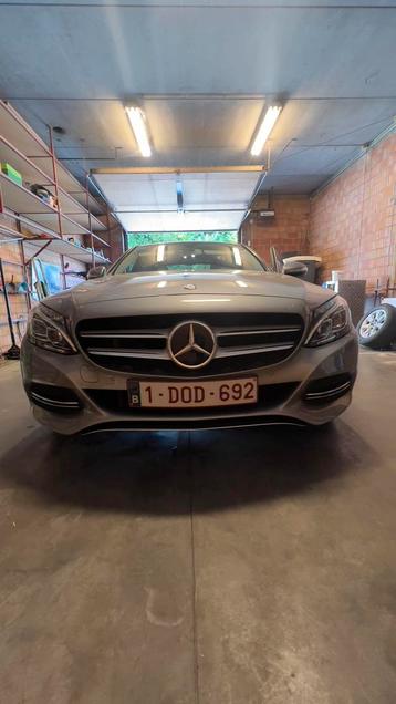 A vendre Mercedes classe C220 cdi beschikbaar voor biedingen