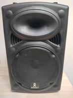 2 Enceintes Ibiza réf: boost 12 vhf-bt, TV, Hi-fi & Vidéo, Enceintes, Autres marques, Ensemble surround complet, Enlèvement, Utilisé