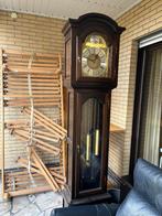 Staande klok, Ophalen