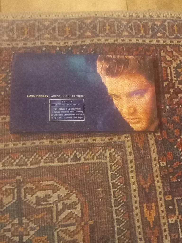 Box set van Elvis Presley, Ophalen of Verzenden, Gebruikt, Poprock