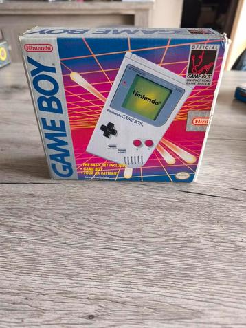 Nintendo Gameboy beschikbaar voor biedingen