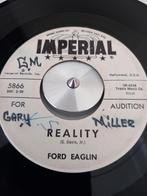 FORD EAGLIN. VG.REALITY. POPCORN OLDIES 45T, Cd's en Dvd's, Ophalen of Verzenden, Zo goed als nieuw