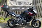 kawasaki versys 650 bj 2021 zeer goede staat + opties, 2 cilinders, Motorrijbewijs A, Bedrijf, Meer dan 35 kW