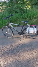 Herenfiets Giant, Fietsen en Brommers, Ophalen, Gebruikt, Giant, Versnellingen