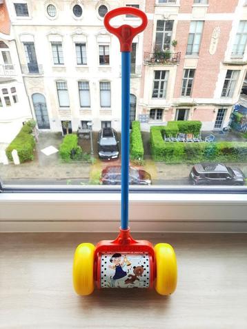 fisher price  -  melody push chime
