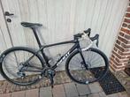 GIANT tcr  koersfiets mat zwart (Maat M), Fietsen en Brommers, Ophalen, Zo goed als nieuw, Giant