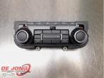 Panneau de commandes chauffage d'un Volkswagen Golf Plus, Autos : Pièces & Accessoires, Volkswagen, -, 3 mois de garantie, Utilisé