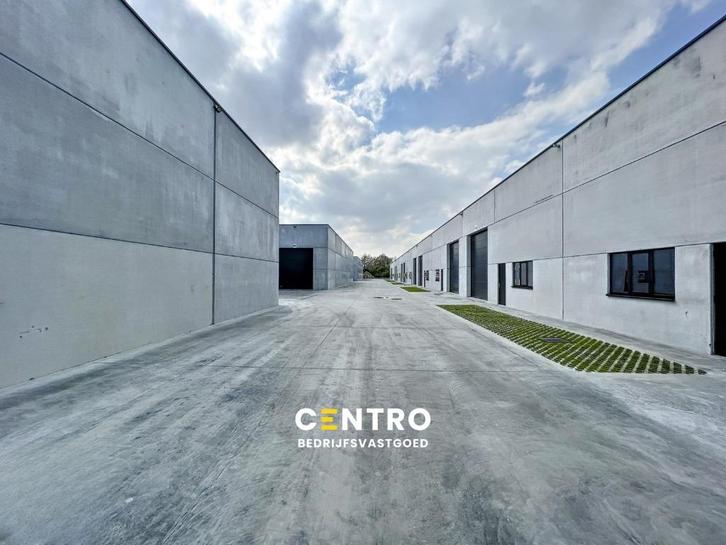 TE HUUR - Magazijn, Immo, Huizen en Appartementen te koop, Provincie West-Vlaanderen