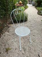 Mid century bistro stoeltje, Tuin en Terras, Ophalen, Gebruikt