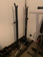 Halter standaarden, Sport en Fitness, Ophalen, Nieuw, Metaal, Overige typen