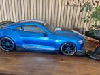 Rc piste 1/7 supaforza gt, Zo goed als nieuw, Auto onroad, Overige schalen, Ophalen