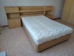 Bed, nachtkastjes en kleerkast, Huis en Inrichting, Ophalen, Gebruikt