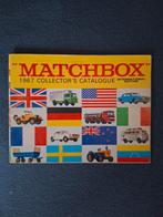 Matchbox cataloog 1967, Enlèvement ou Envoi, Matchbox