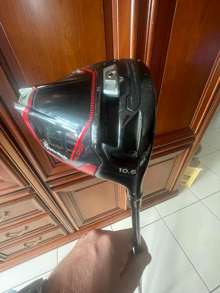 Taylormade Stealth 2+, Sport en Fitness, Golf, Zo goed als nieuw, Ophalen of Verzenden