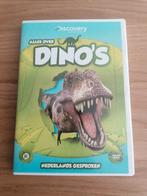 Alles over dino's dvd, Ophalen of Verzenden, Zo goed als nieuw