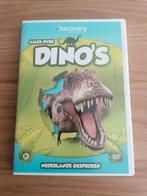 Alles over dino's dvd, Cd's en Dvd's, Ophalen of Verzenden, Zo goed als nieuw