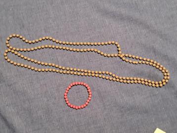 halsketting beschikbaar voor biedingen