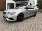 Seat Leon FR 1.5 TSI Automaat – 49.000 km – 1 jaar garantie, Auto's, Seat, 1498 cc, 4 cilinders, Leon, Bedrijf