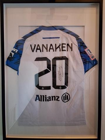 Voetbal trui jupiler pro league, Envoi, Maillot