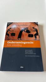 Veerle Colaert - Ondernemingsrecht: een inleiding, Ophalen of Verzenden, Zo goed als nieuw, Nederlands, Veerle Colaert; Joeri Vananroye; Bert Keirsbilck; Evelyne Terryn