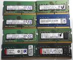 Sodim 8 Gb DDR4 à 2400 Mhz, 2400 Mhz, Ophalen of Verzenden, Laptop, DDR4