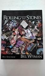 R. Havers - Rolling with the Stones, Boeken, Biografieën, Ophalen, Zo goed als nieuw, R. Havers; B. Wyman