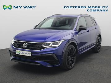 Volkswagen Tiguan Tiguan 1.5 TSI R-Line Business Premium OPF beschikbaar voor biedingen