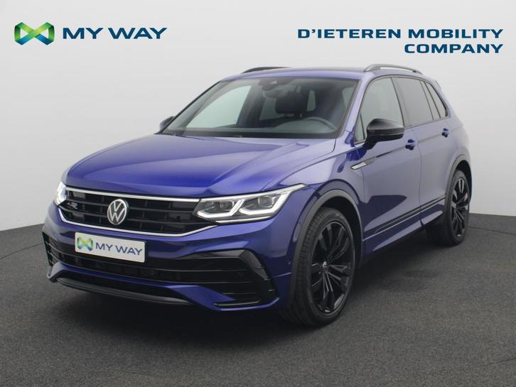 Volkswagen Tiguan Tiguan 1.5 TSI R-Line Business Premium OPF, Auto's, Volkswagen, Tiguan, ABS, Airbags, Airconditioning, Cruise Control