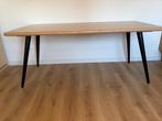 Eettafel Bjarte meubelen Goossens 180 x 90 cm, Huis en Inrichting, Tafels | Eettafels, Ophalen, 50 tot 100 cm, 150 tot 200 cm