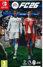 Fifa 26 switch utilisé 3 semaines, Consoles de jeu & Jeux vidéo, Jeux | Nintendo Switch, Enlèvement