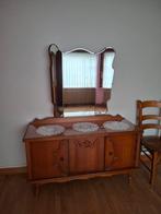 Antieke kaptafel / make-up tafel, Ophalen