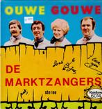 Vinyl, LP    /   De Marktzangers – Ouwe Gouwe Van De Marktza, Autres formats, Enlèvement ou Envoi